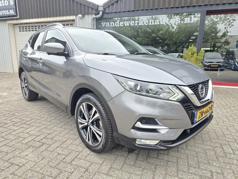 Hoofdafbeelding Nissan QASHQAI