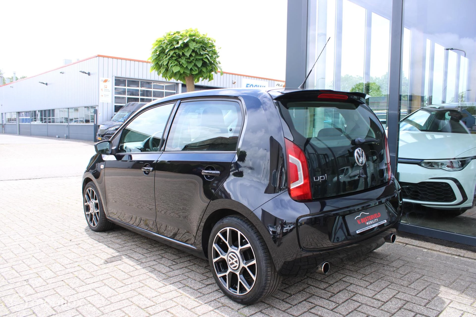 Hoofdafbeelding Volkswagen up!