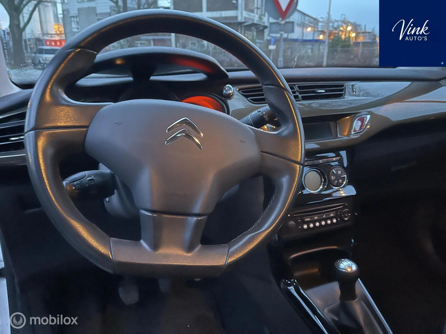 Hoofdafbeelding Citroën C3