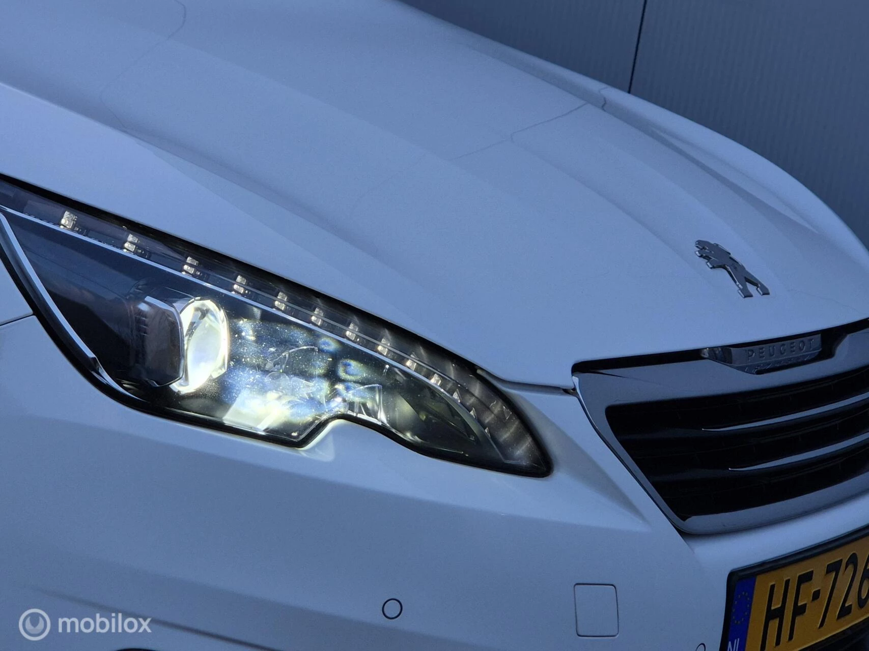 Hoofdafbeelding Peugeot 308