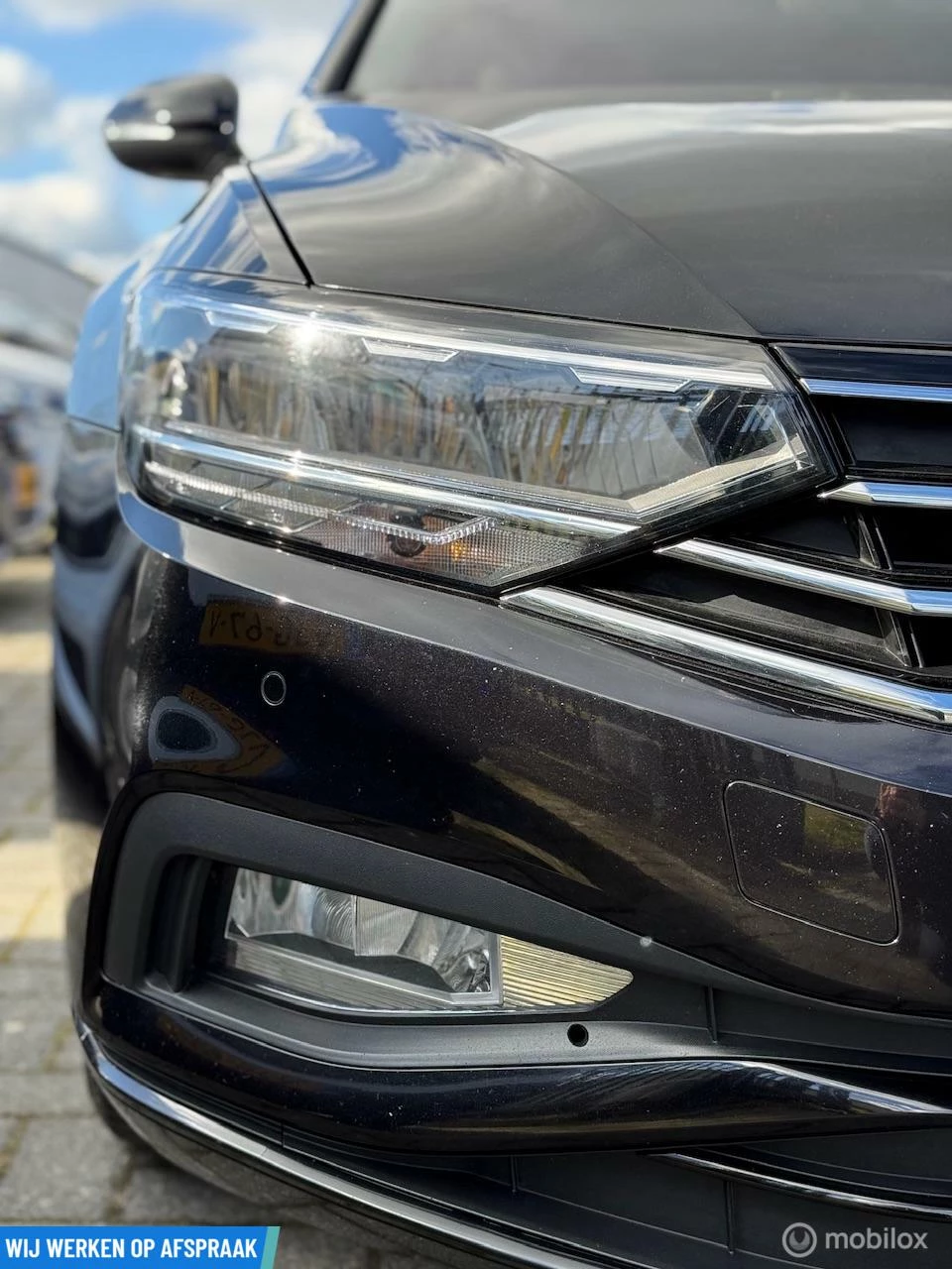 Hoofdafbeelding Volkswagen Passat