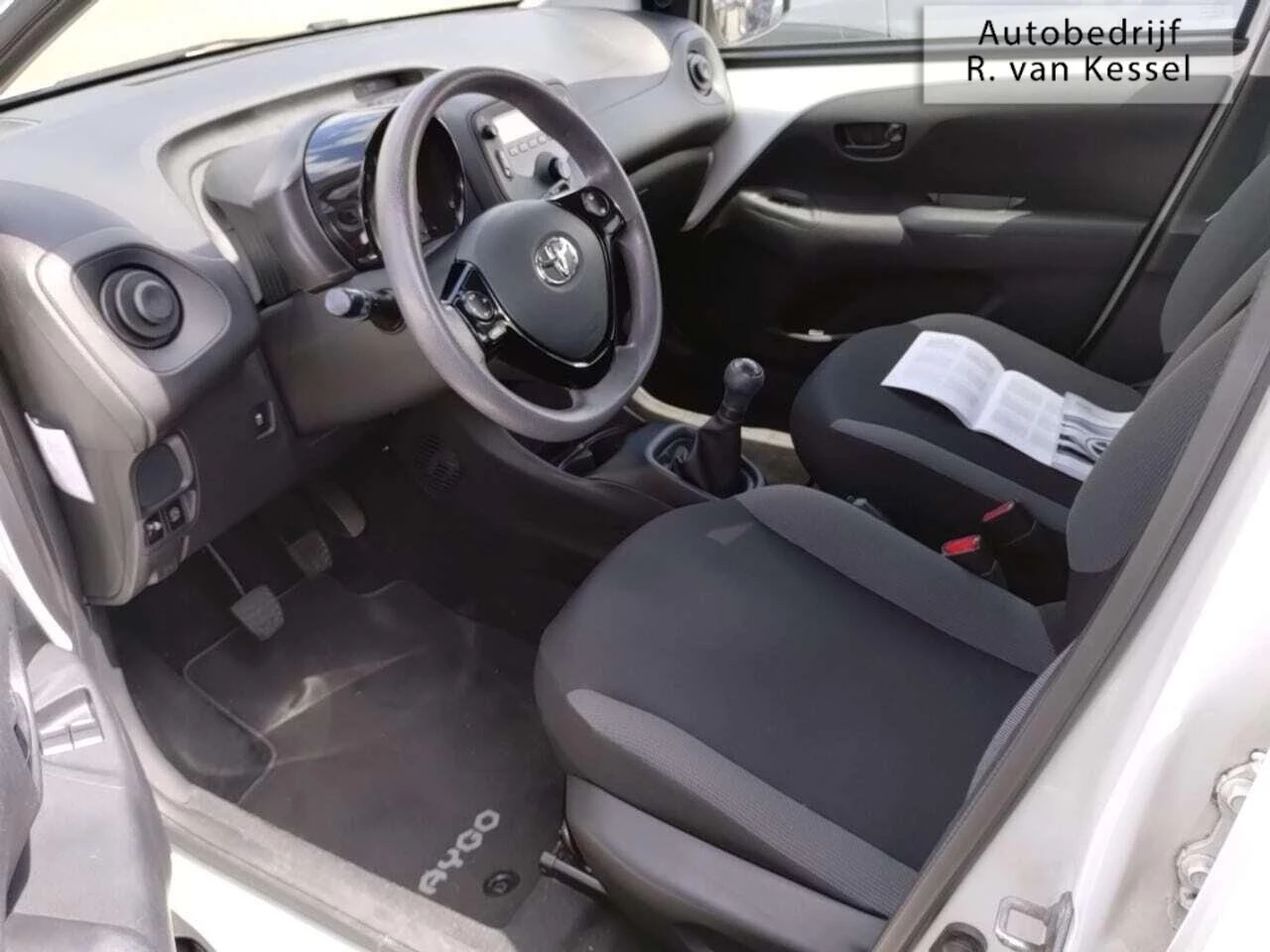 Hoofdafbeelding Toyota Aygo