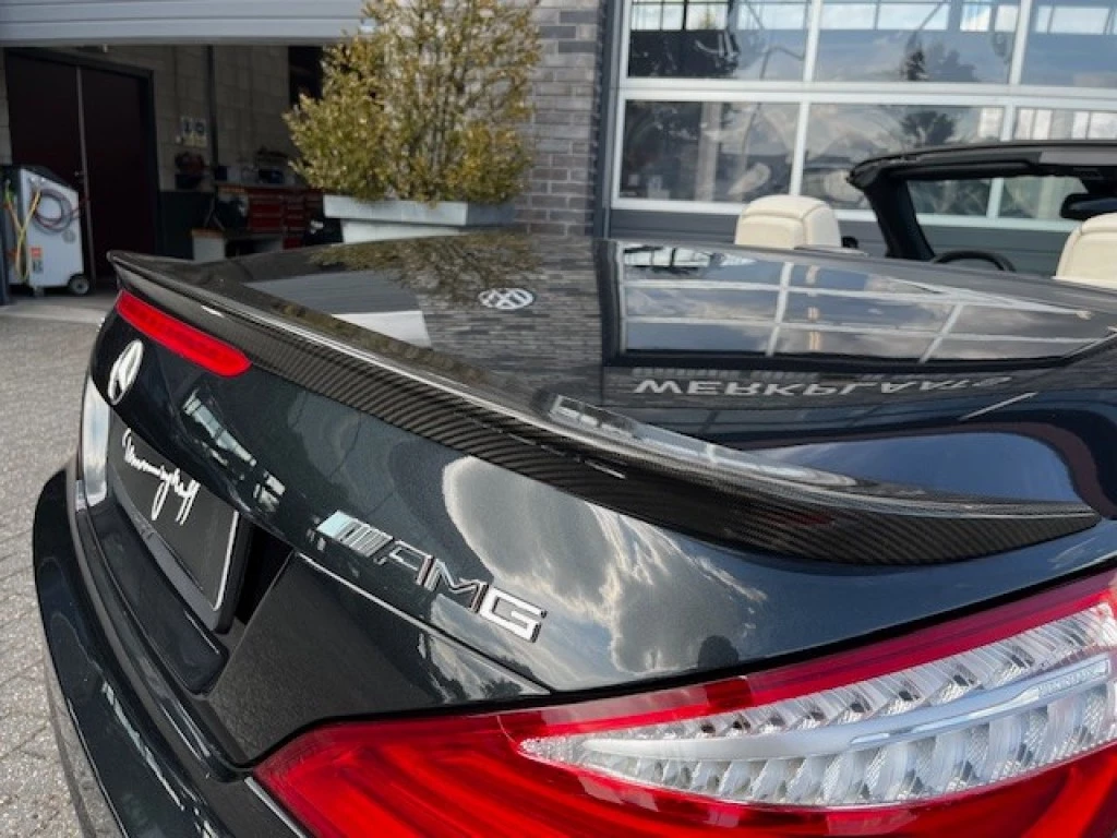 Hoofdafbeelding Mercedes-Benz SL