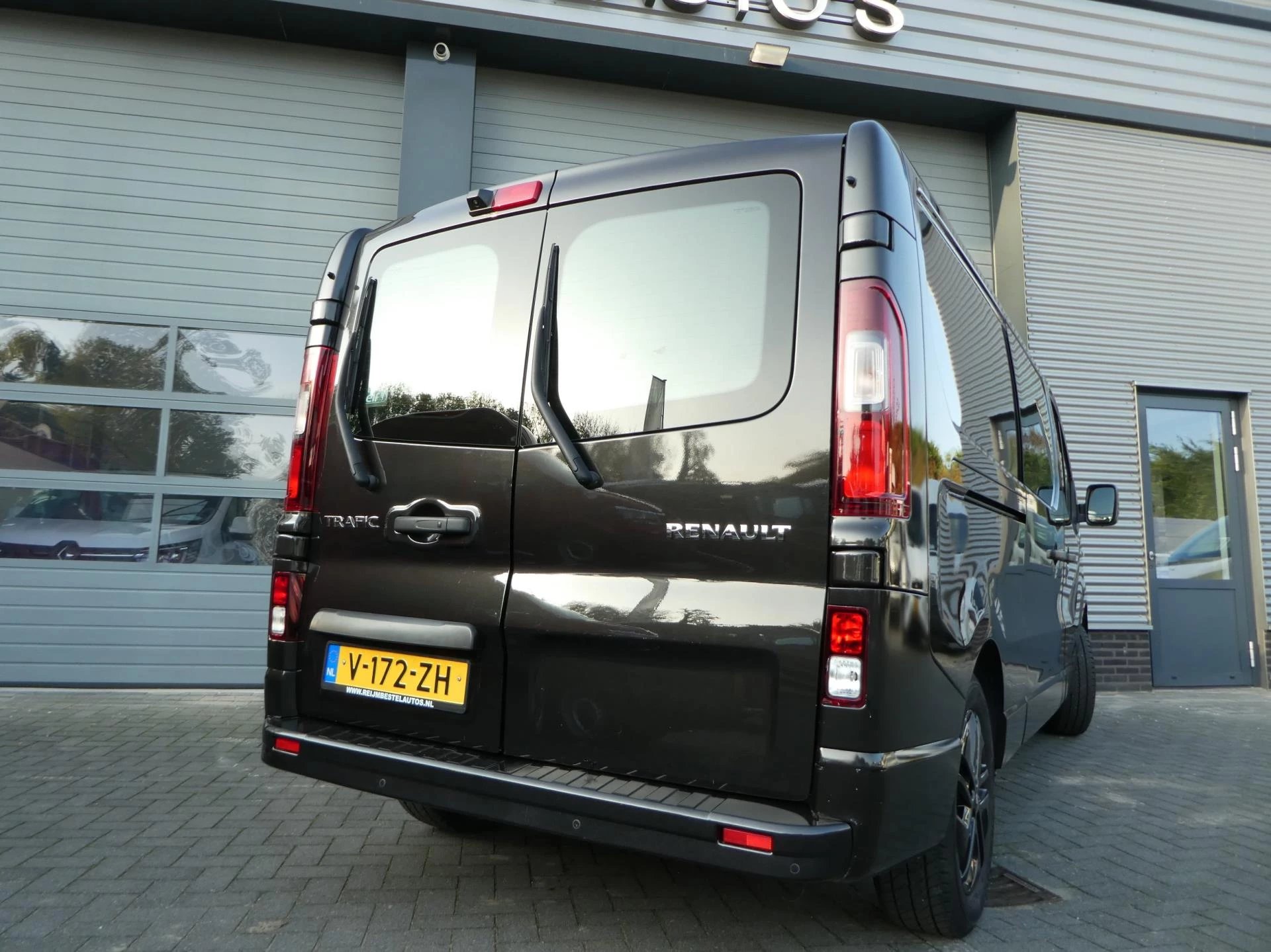 Hoofdafbeelding Renault Trafic