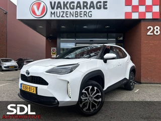 Toyota Yaris Cross 1.5 Hybrid Dynamic // ADAPT. CRUISE // FULL LED // KEYLESS // CAMERA // NAVI+CARPLAY // CLIMA //