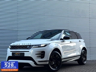 Hoofdafbeelding Land Rover Range Rover Evoque Land Rover Range Rover Evoque 2.0 P250 AWD R-Dynamic /Leder/250PK/Led/Apple Carplay/Camera