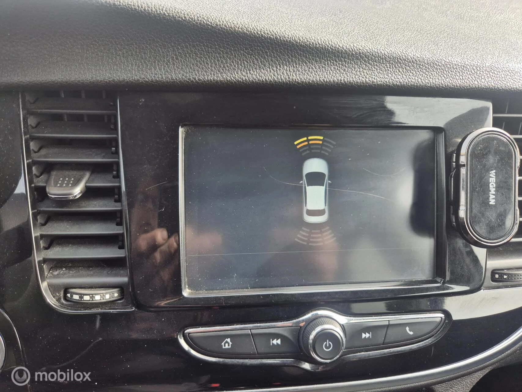 Hoofdafbeelding Opel Mokka X