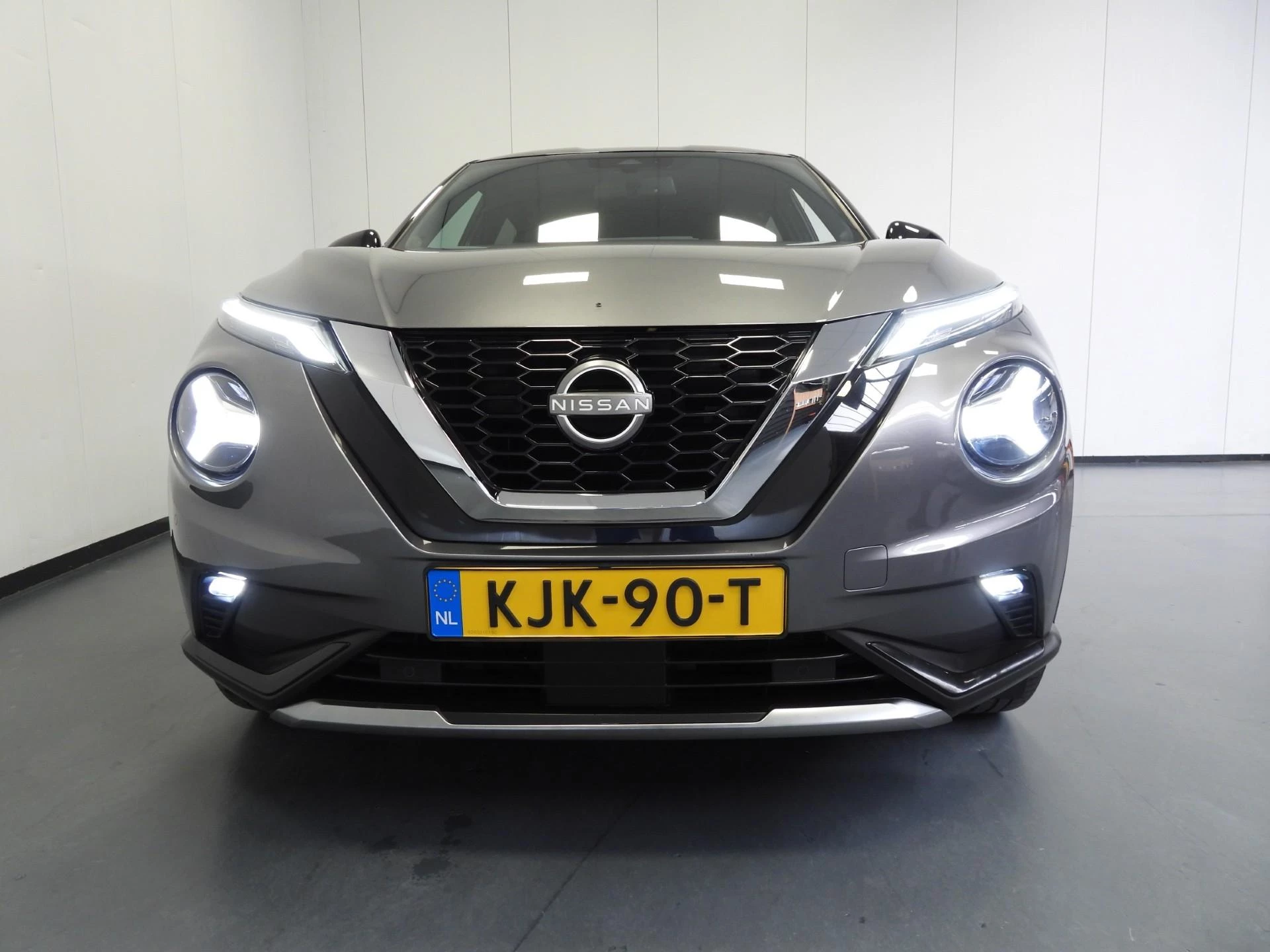 Hoofdafbeelding Nissan Juke