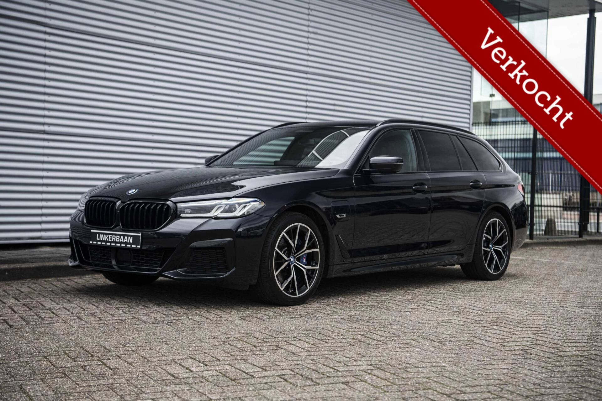 Hoofdafbeelding BMW 5 Serie