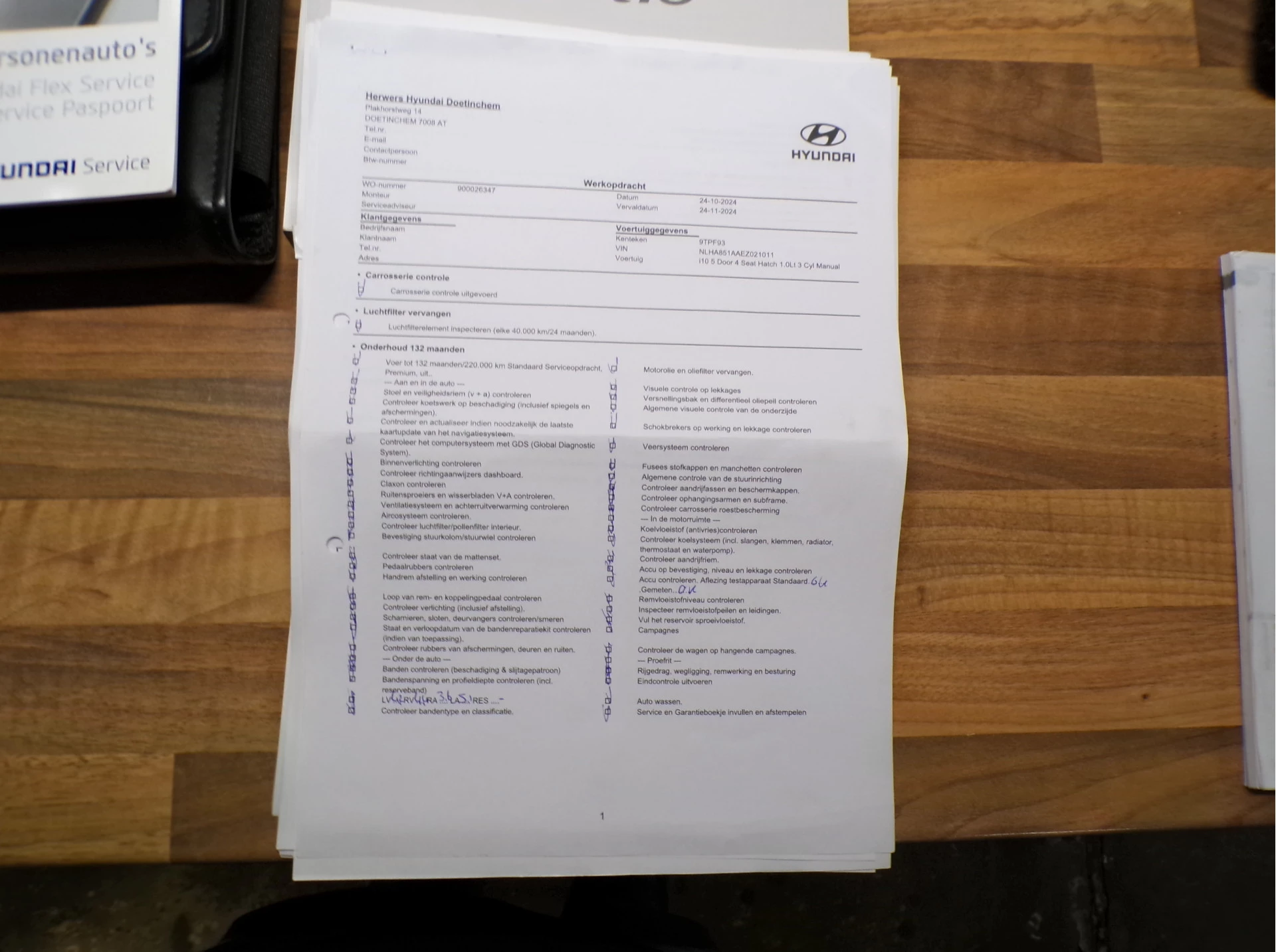 Hoofdafbeelding Hyundai i10