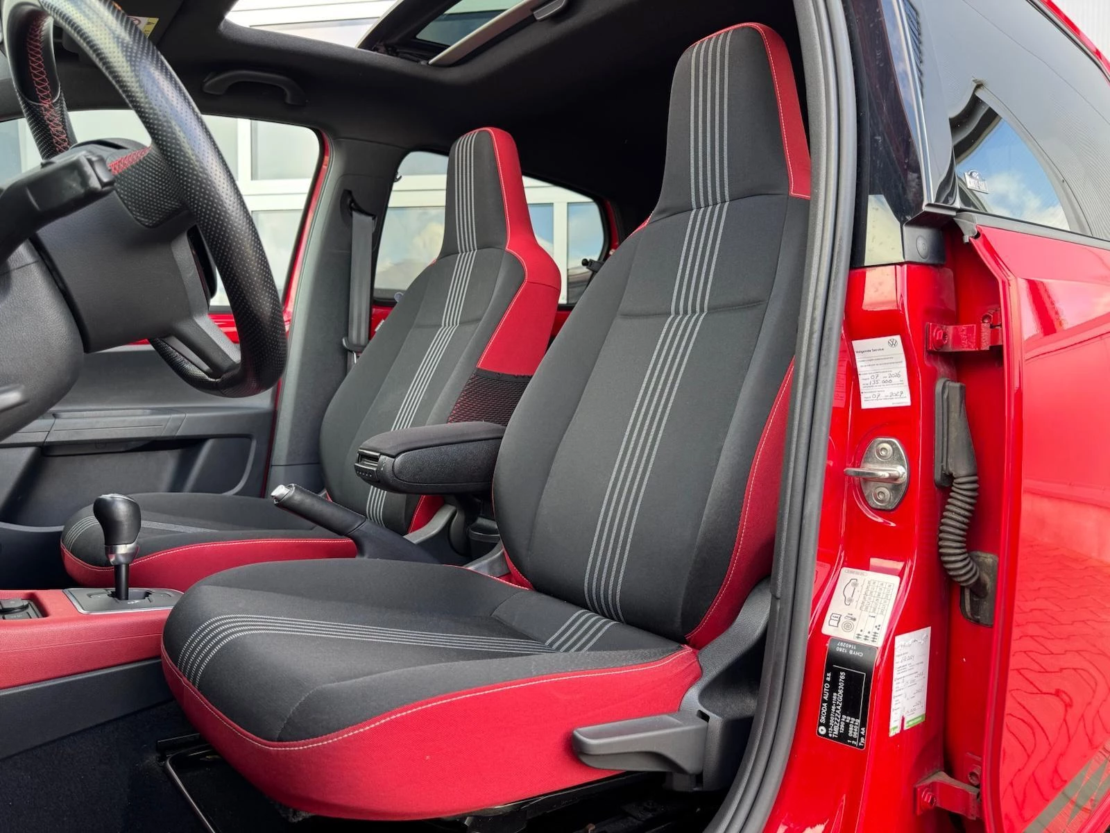 Hoofdafbeelding Škoda Citigo