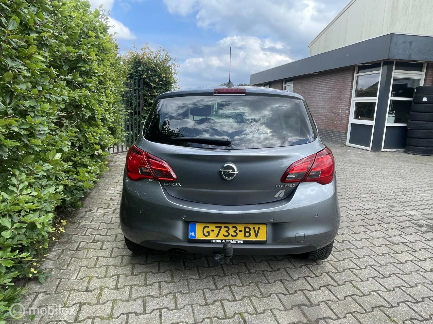 Hoofdafbeelding Opel Corsa