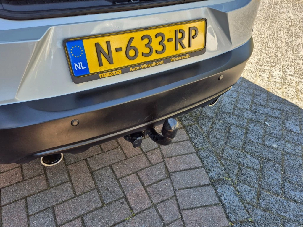 Hoofdafbeelding Mazda CX-3