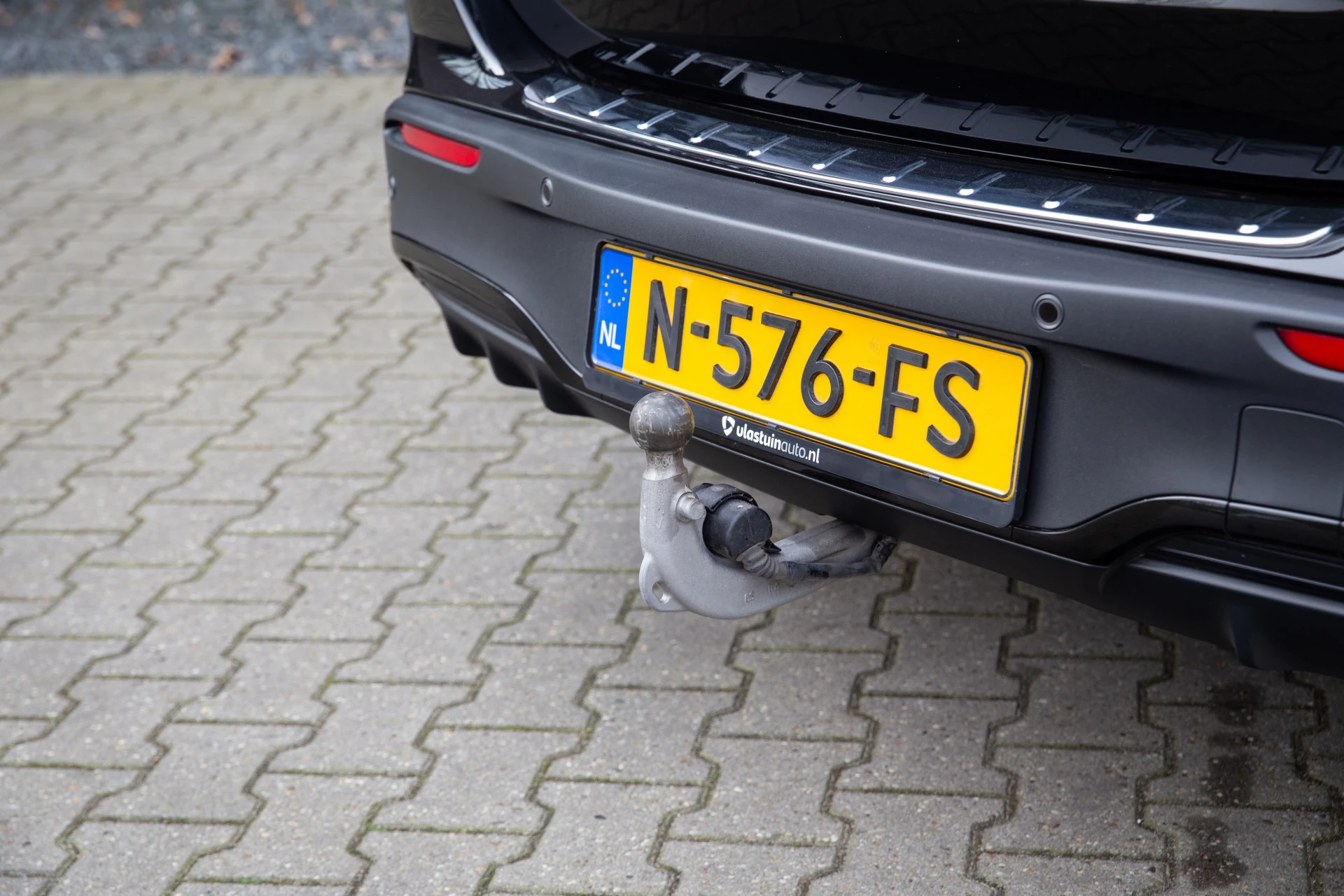 Hoofdafbeelding Mercedes-Benz EQA