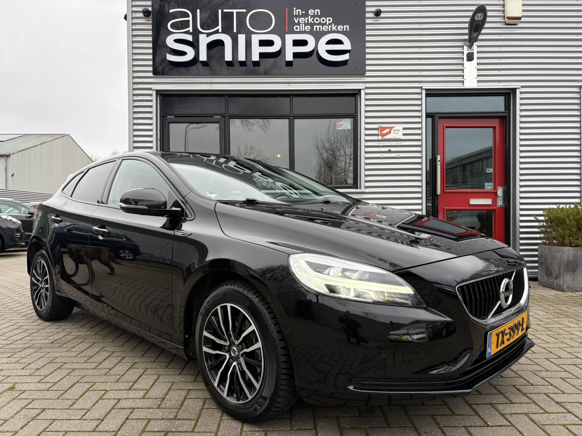 Hoofdafbeelding Volvo V40