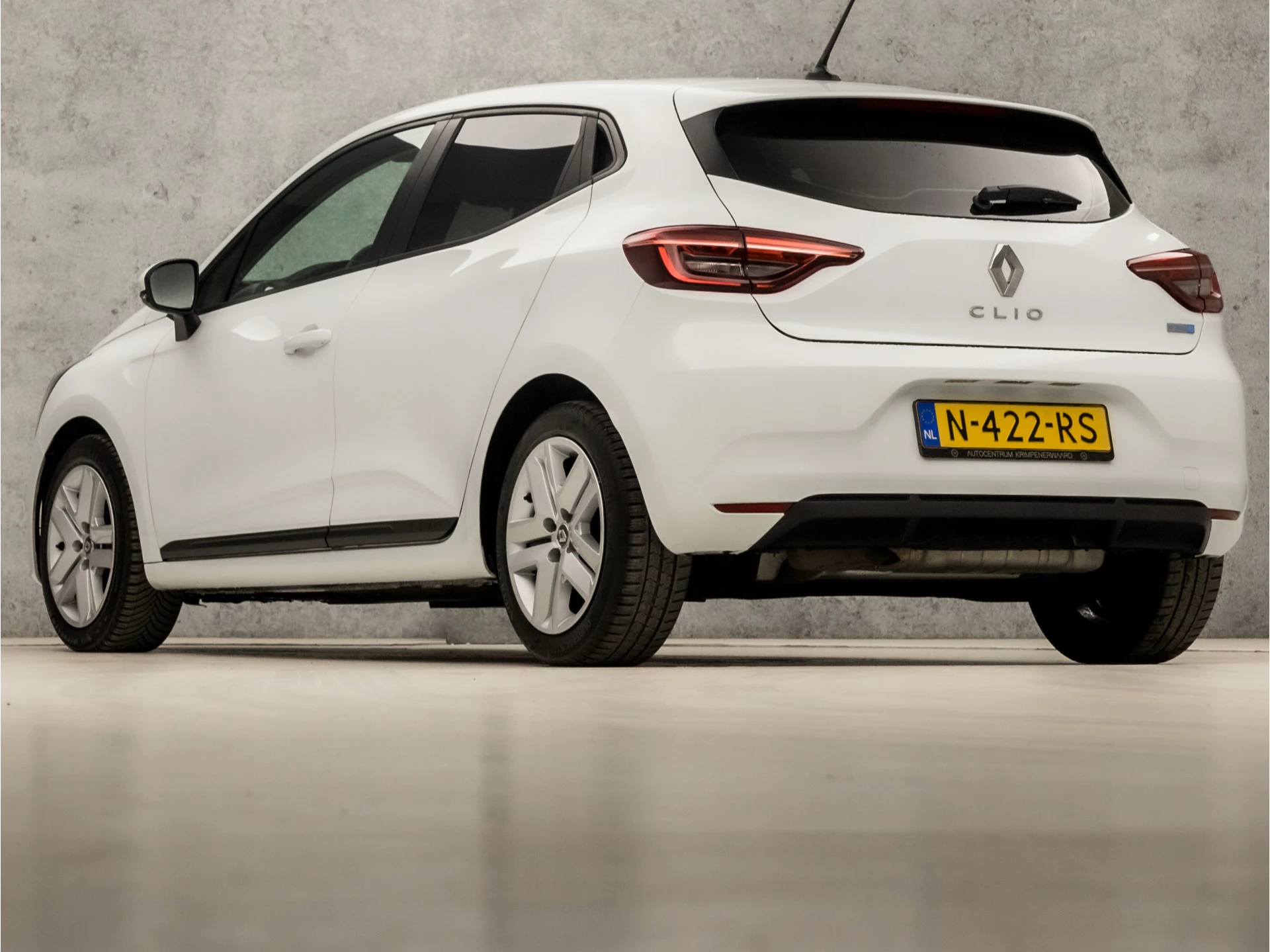 Hoofdafbeelding Renault Clio