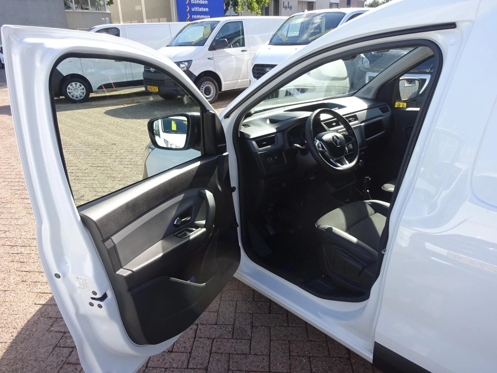 Hoofdafbeelding Renault Express