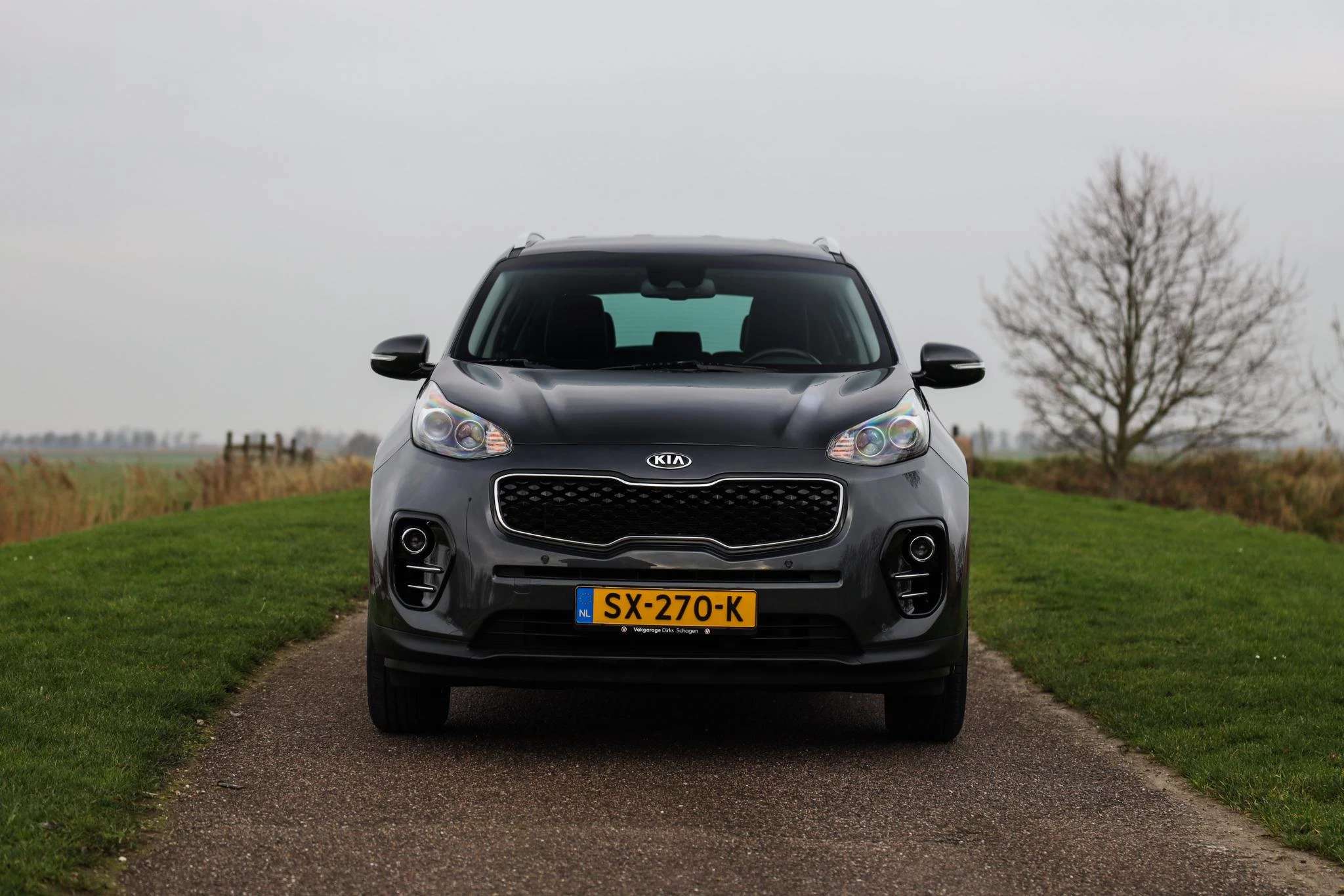 Hoofdafbeelding Kia Sportage