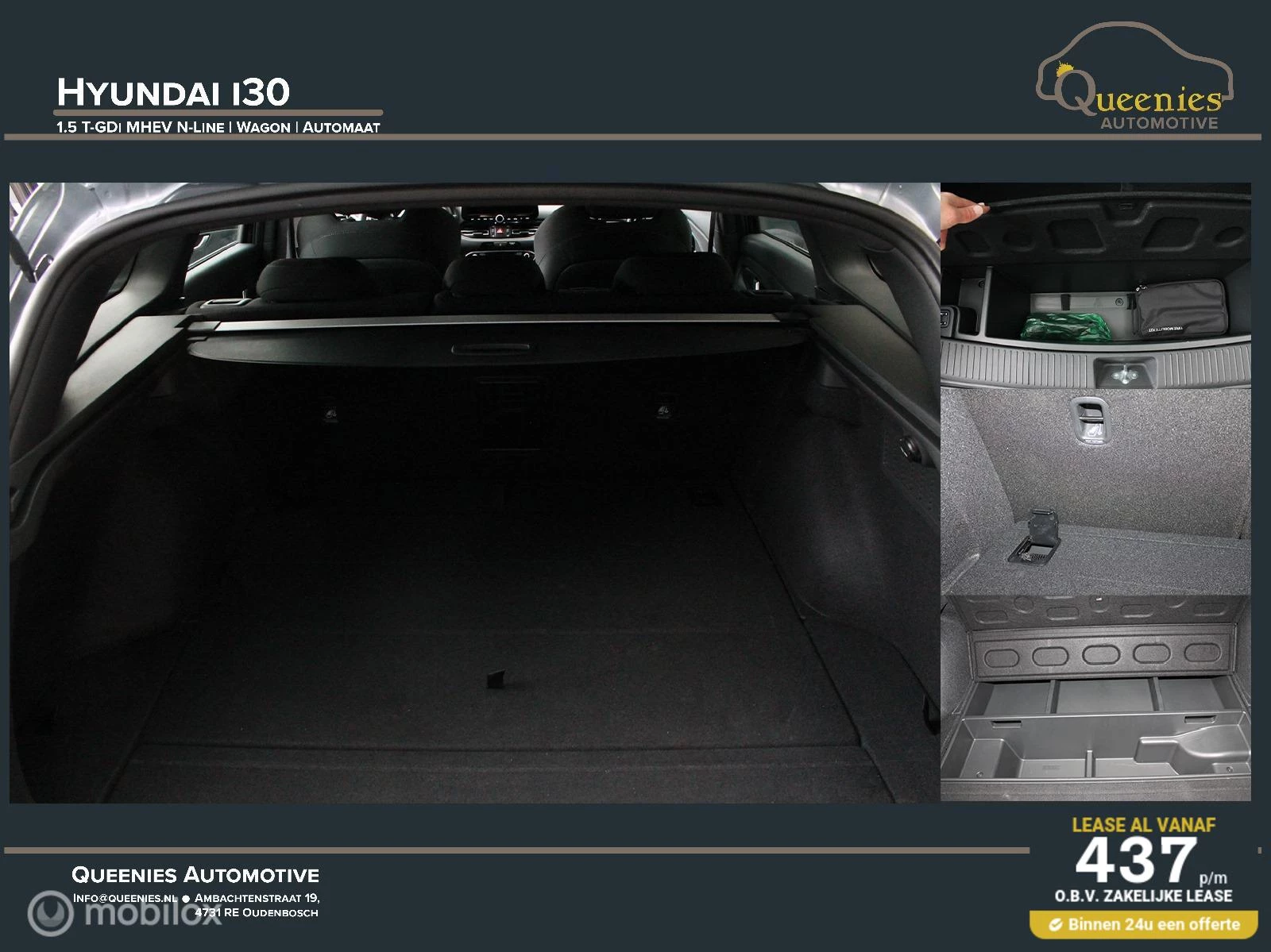 Hoofdafbeelding Hyundai i30