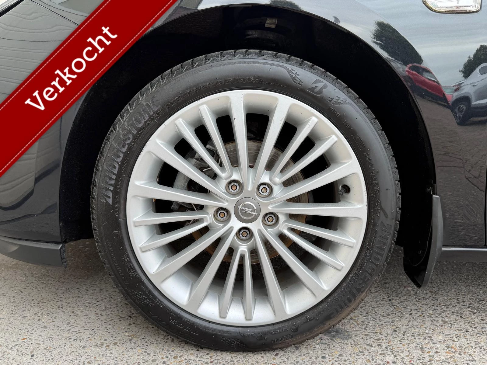 Hoofdafbeelding Opel Astra