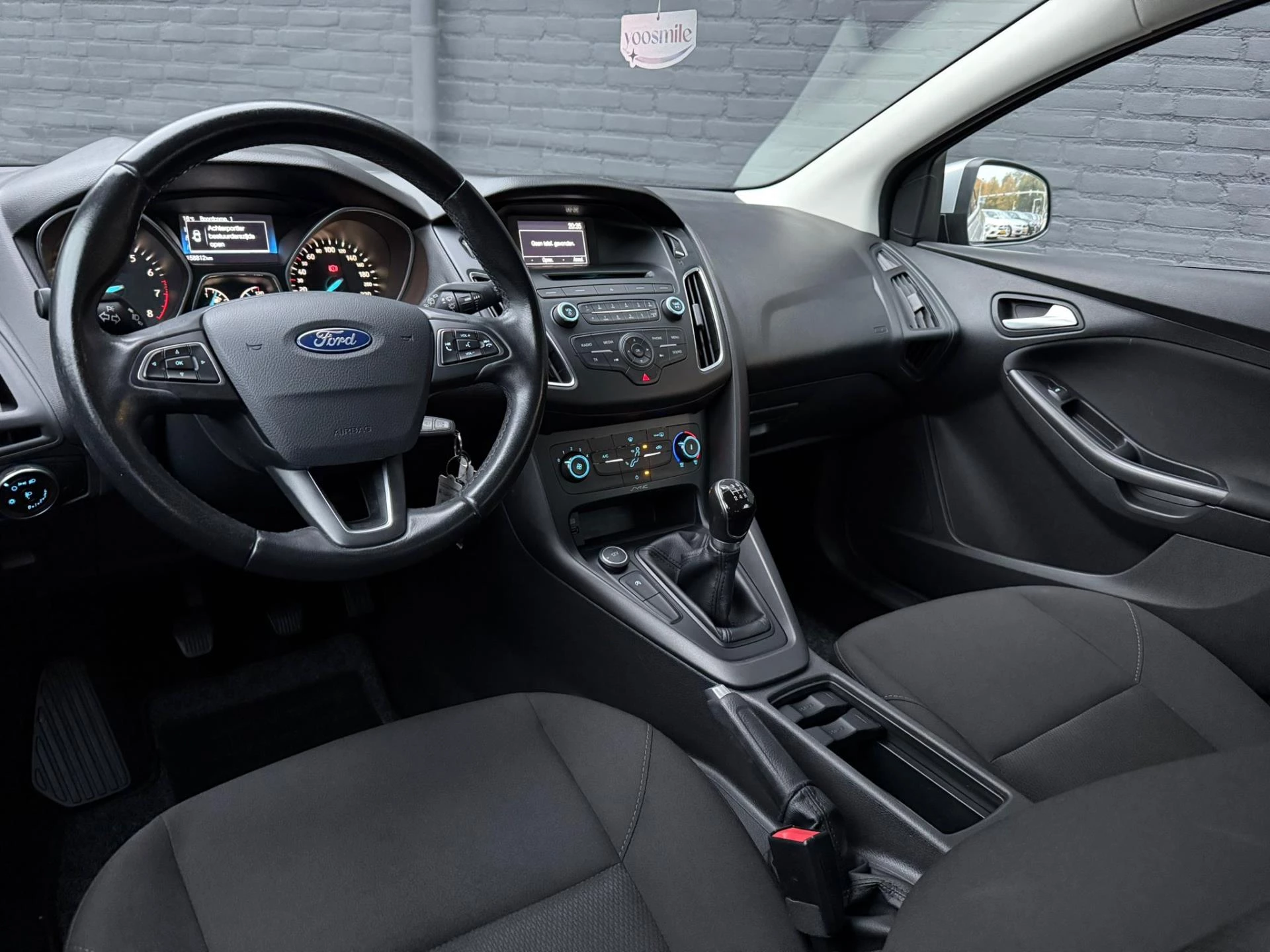 Hoofdafbeelding Ford Focus