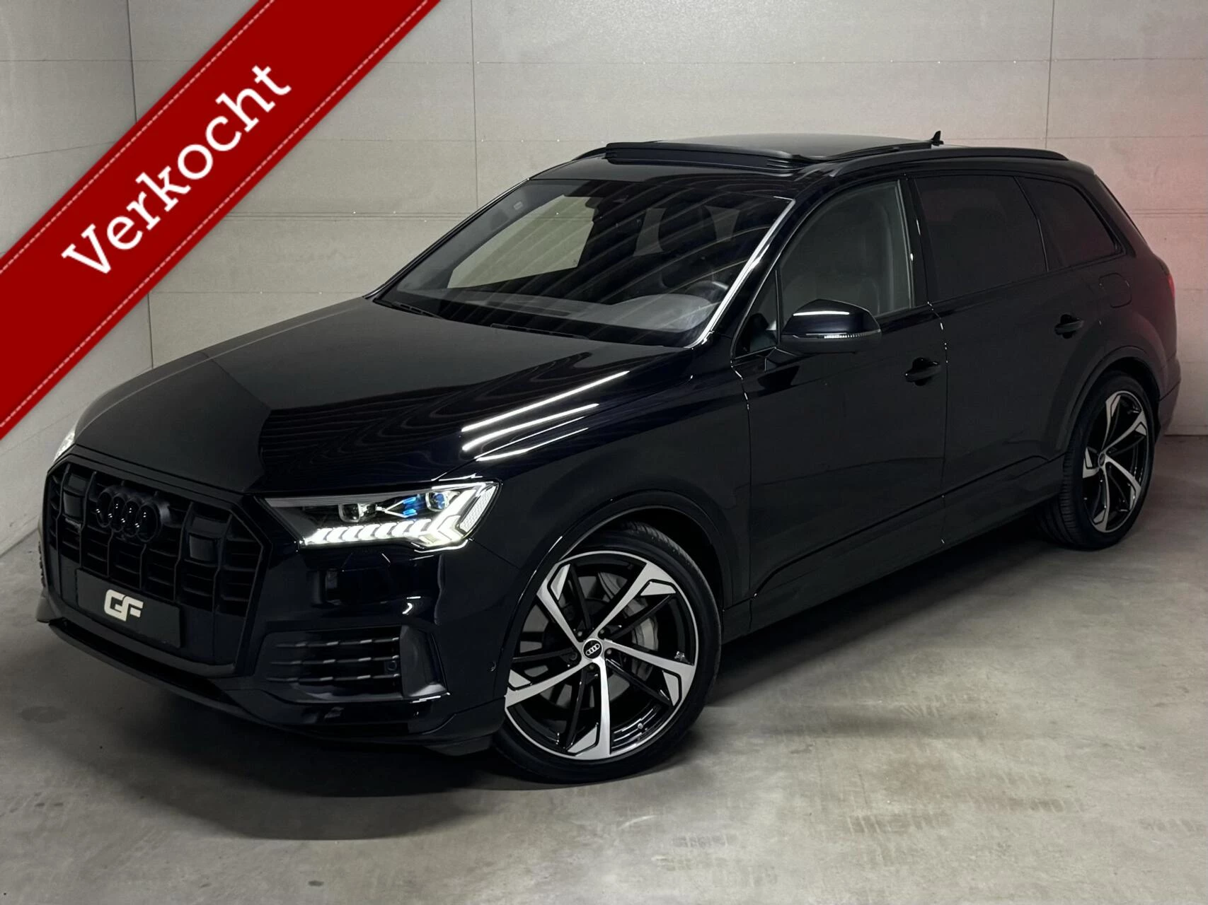 Hoofdafbeelding Audi Q7