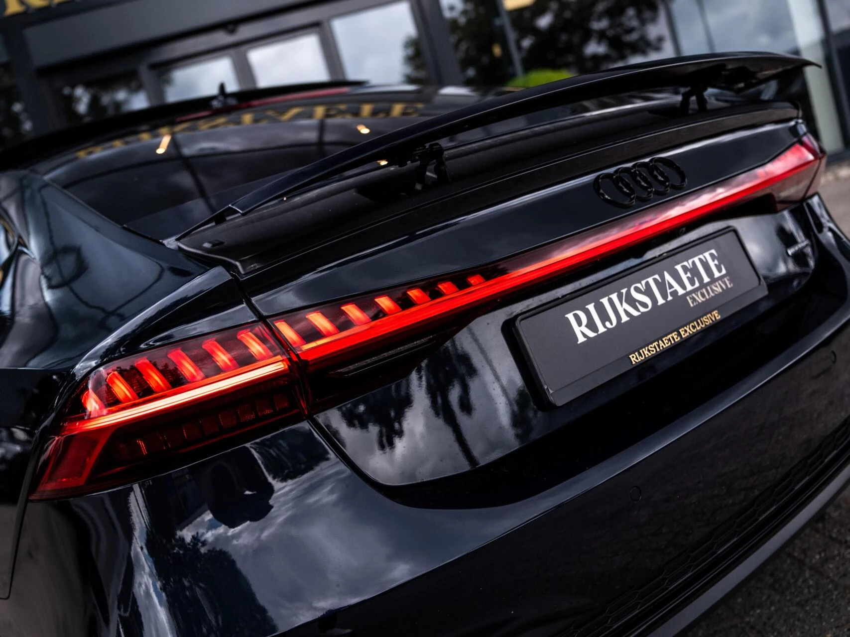 Hoofdafbeelding Audi A7