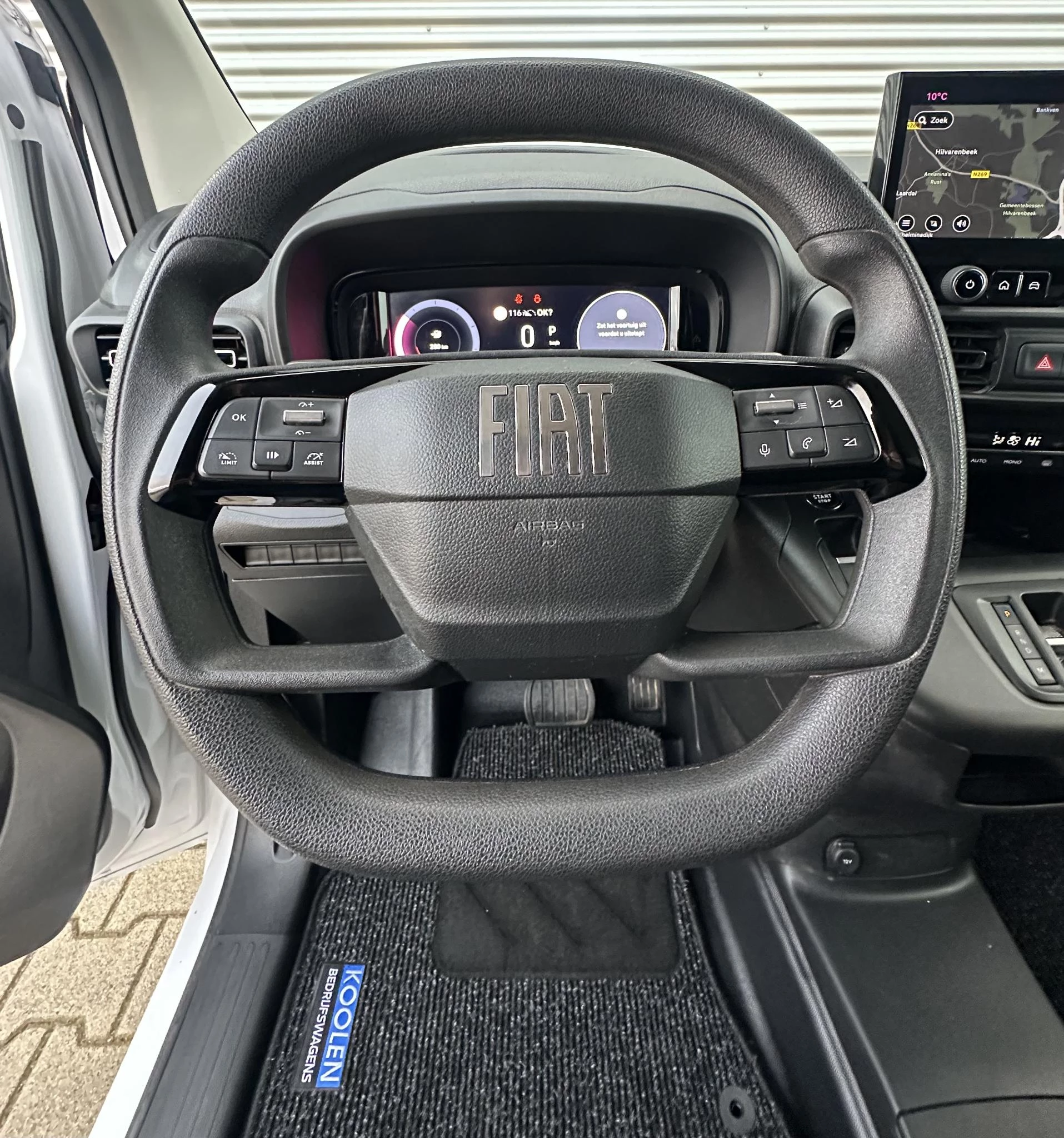 Hoofdafbeelding Fiat Doblò