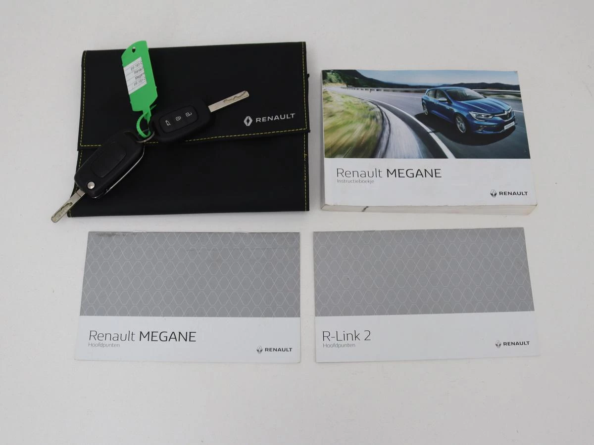 Hoofdafbeelding Renault Mégane