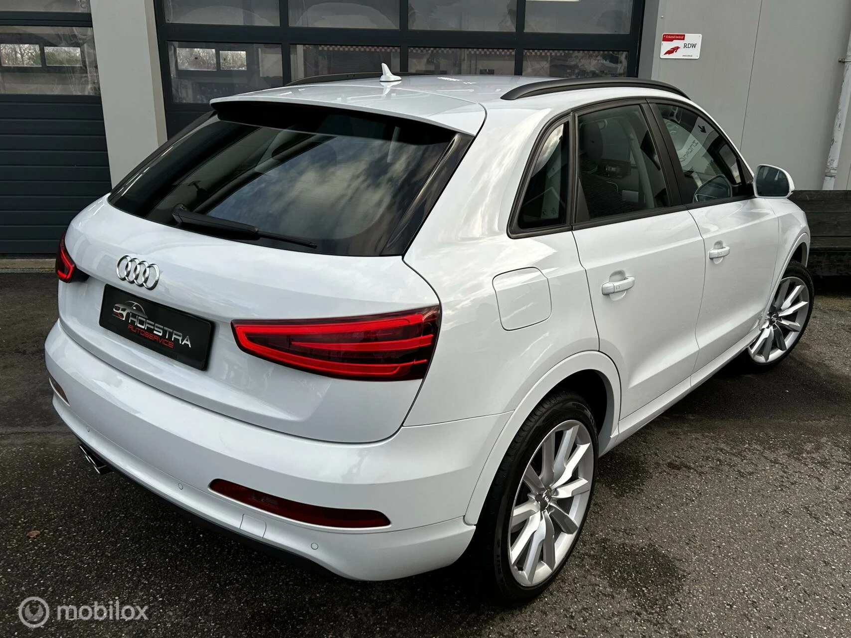 Hoofdafbeelding Audi Q3