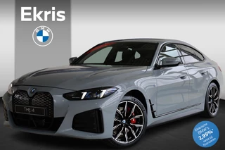 Hoofdafbeelding BMW i4 BMW i4 eDrive35 | M Sport Edition | M Sportpakket Pro | Comfort Pack