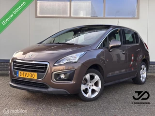 Peugeot 3008 1.6 VTi Style Pano Camera trekhaak clima cruise