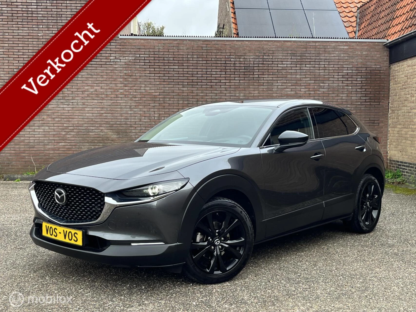 Hoofdafbeelding Mazda CX-30