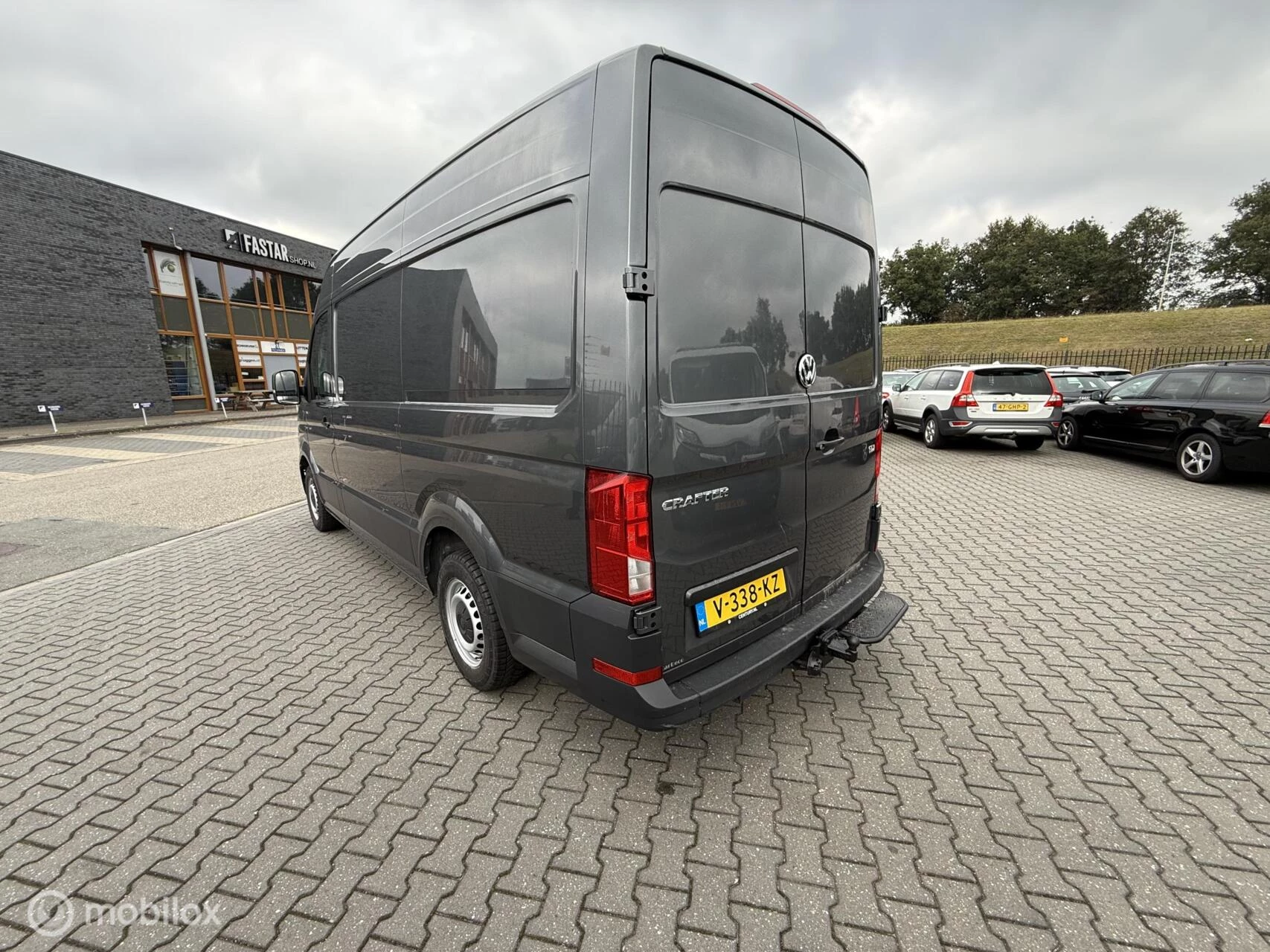 Hoofdafbeelding Volkswagen Crafter
