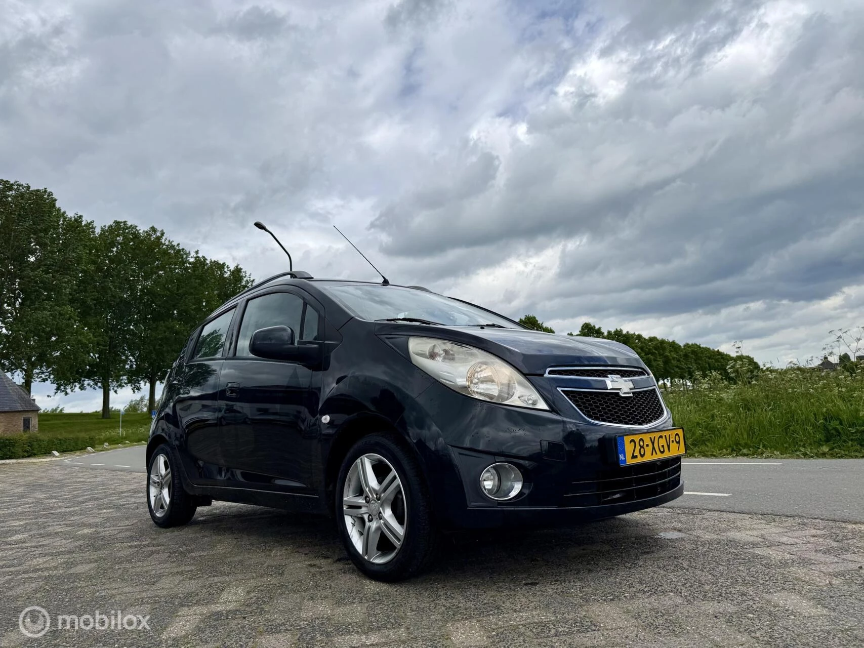 Hoofdafbeelding Chevrolet Spark