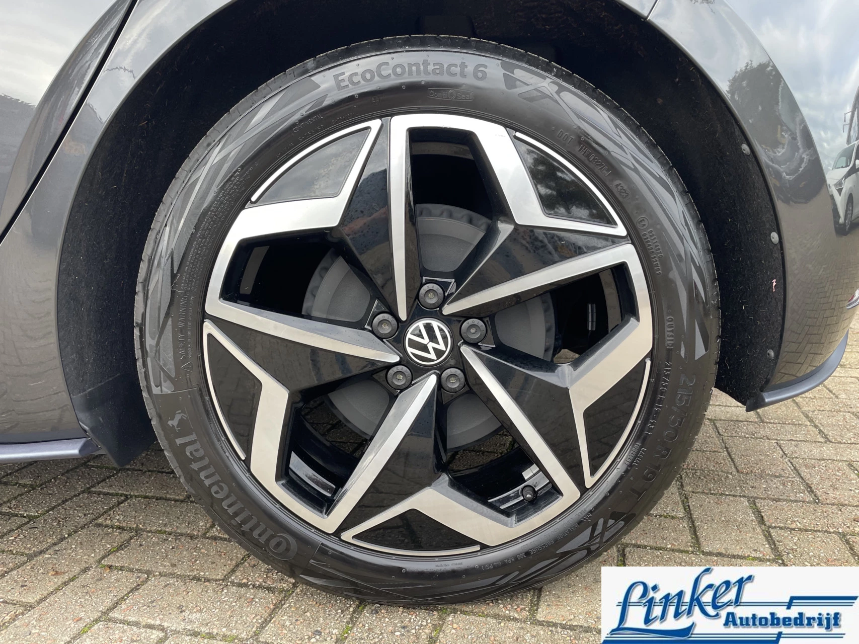Hoofdafbeelding Volkswagen ID.3
