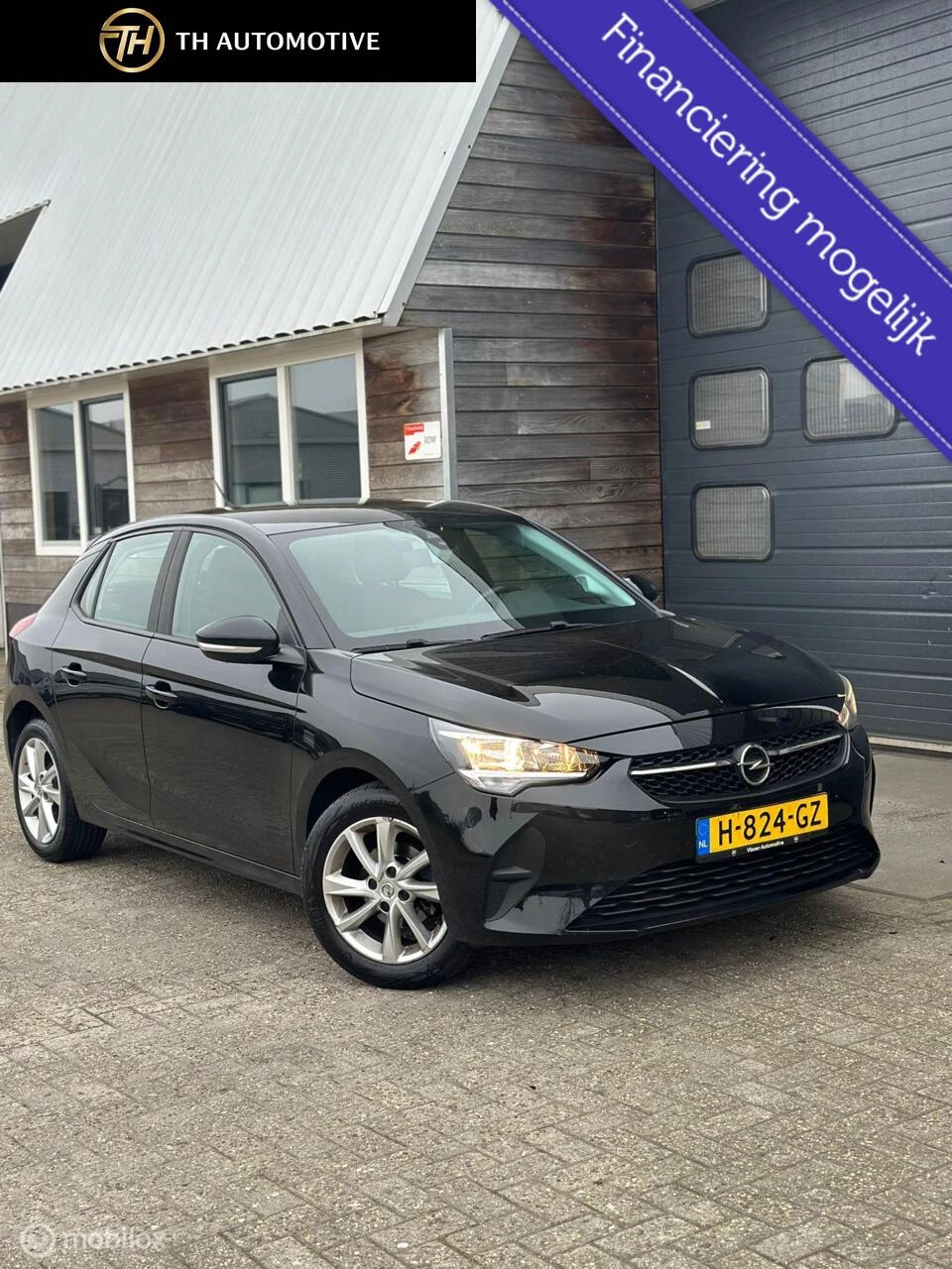 Hoofdafbeelding Opel Corsa