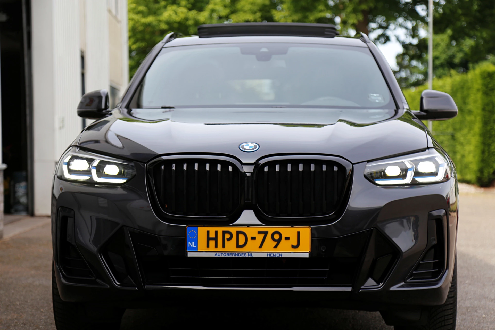 Hoofdafbeelding BMW X3