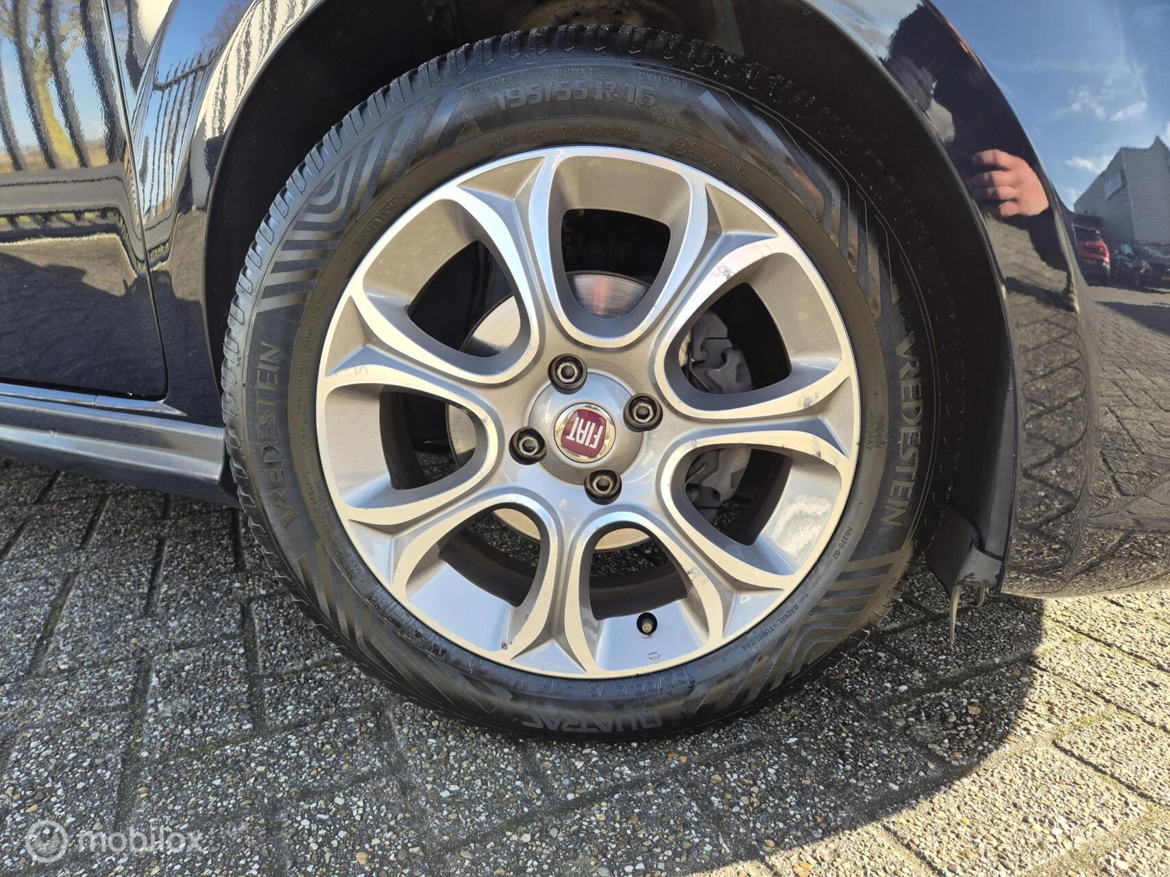 Hoofdafbeelding Fiat Punto