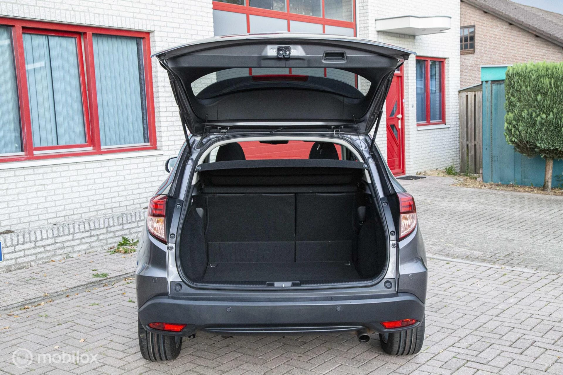 Hoofdafbeelding Honda HR-V