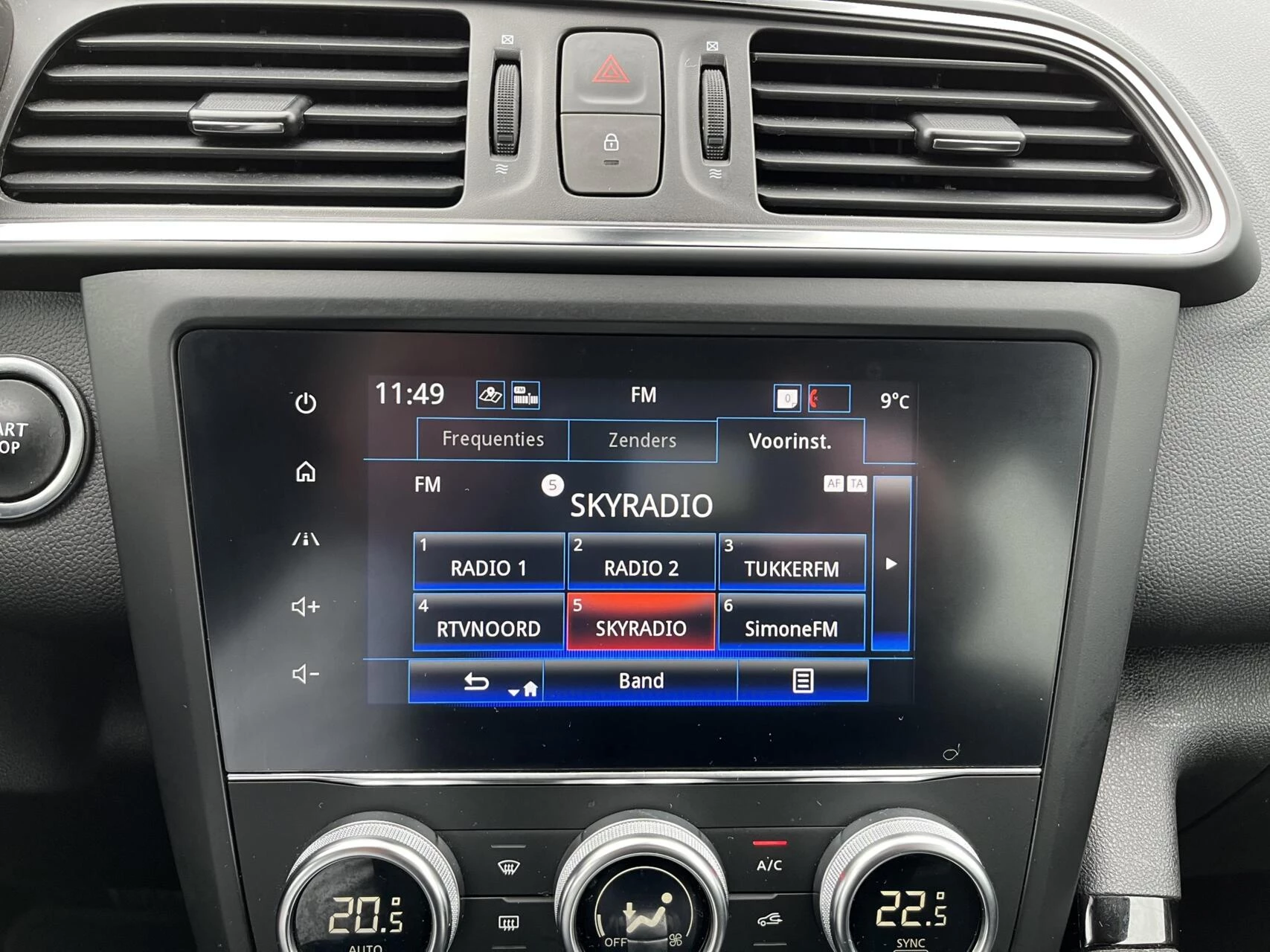 Hoofdafbeelding Renault Kadjar