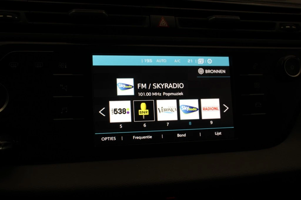 Hoofdafbeelding Citroën Grand C4 Spacetourer