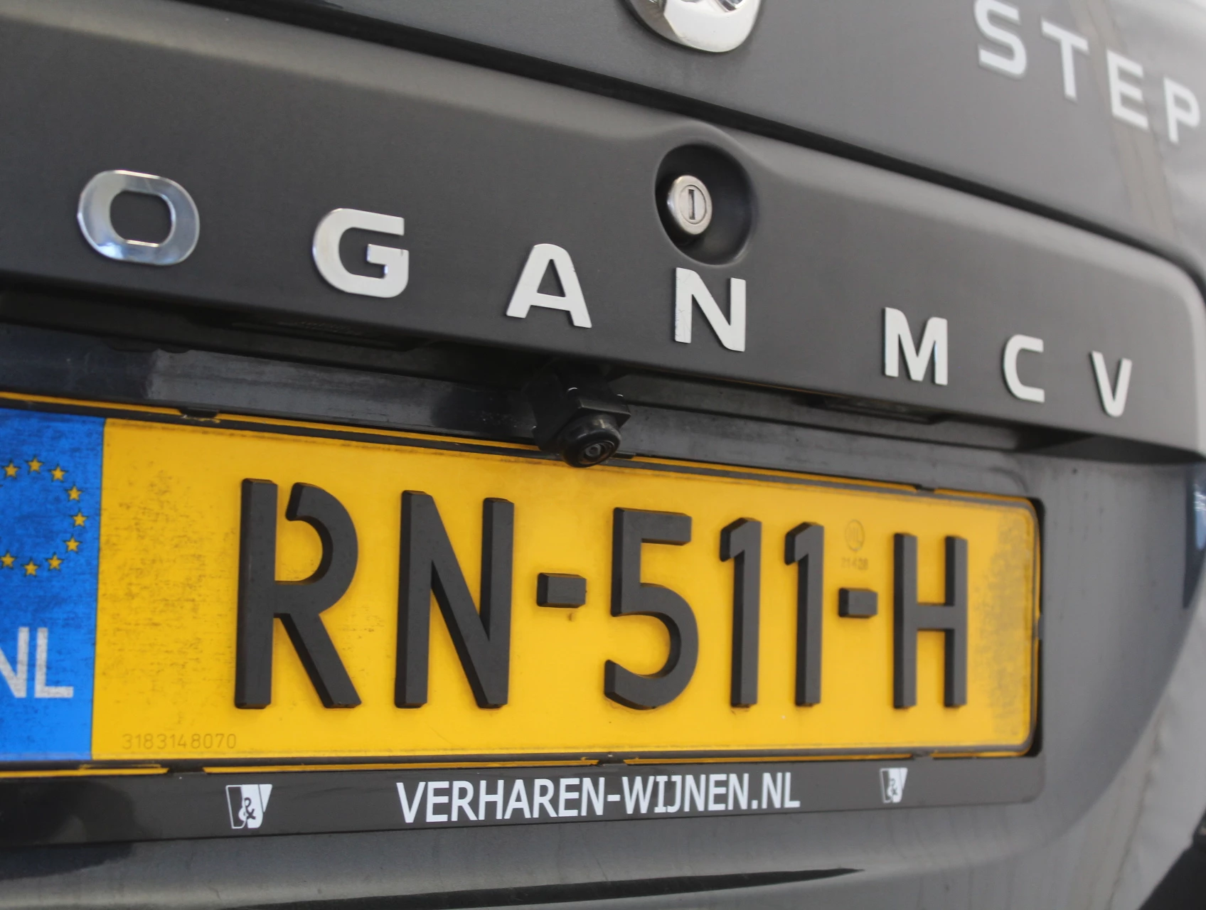 Hoofdafbeelding Dacia Logan