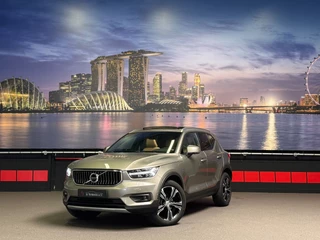 Hoofdafbeelding Volvo XC40 Volvo XC40 1.5 T3 Inscription Memory|Panorama|360camera|BLIS|