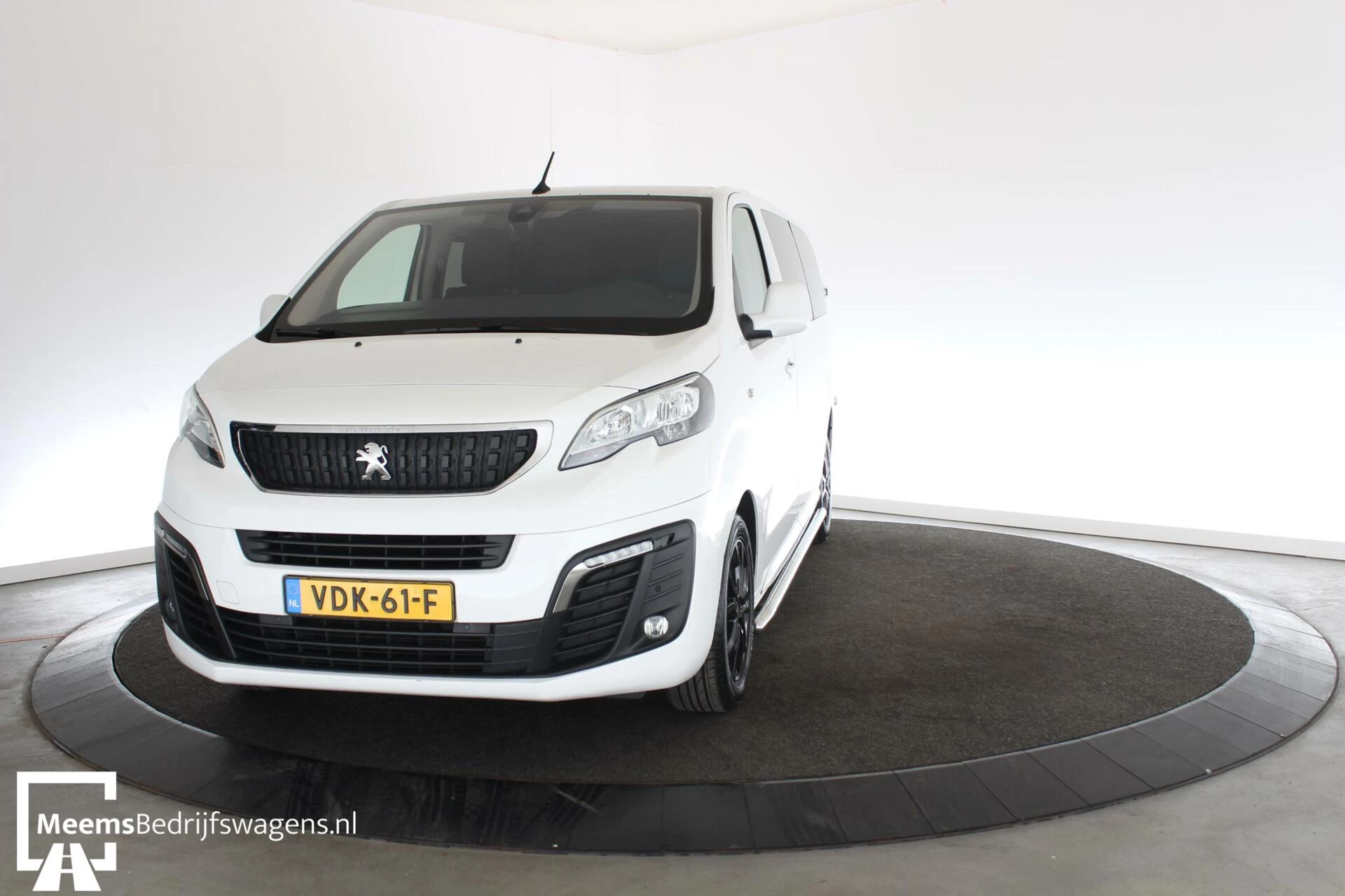 Hoofdafbeelding Peugeot Expert