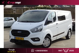 Ford Transit Custom 2.0 TDCI L2H1 Trend 6 Zits DC Euro 6