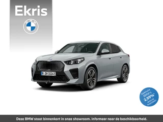 Hoofdafbeelding BMW iX2 BMW iX2 eDrive20 | M Sport Edition | M Sportpakket Pro | Equipment Pack Pro | Comfort Pack