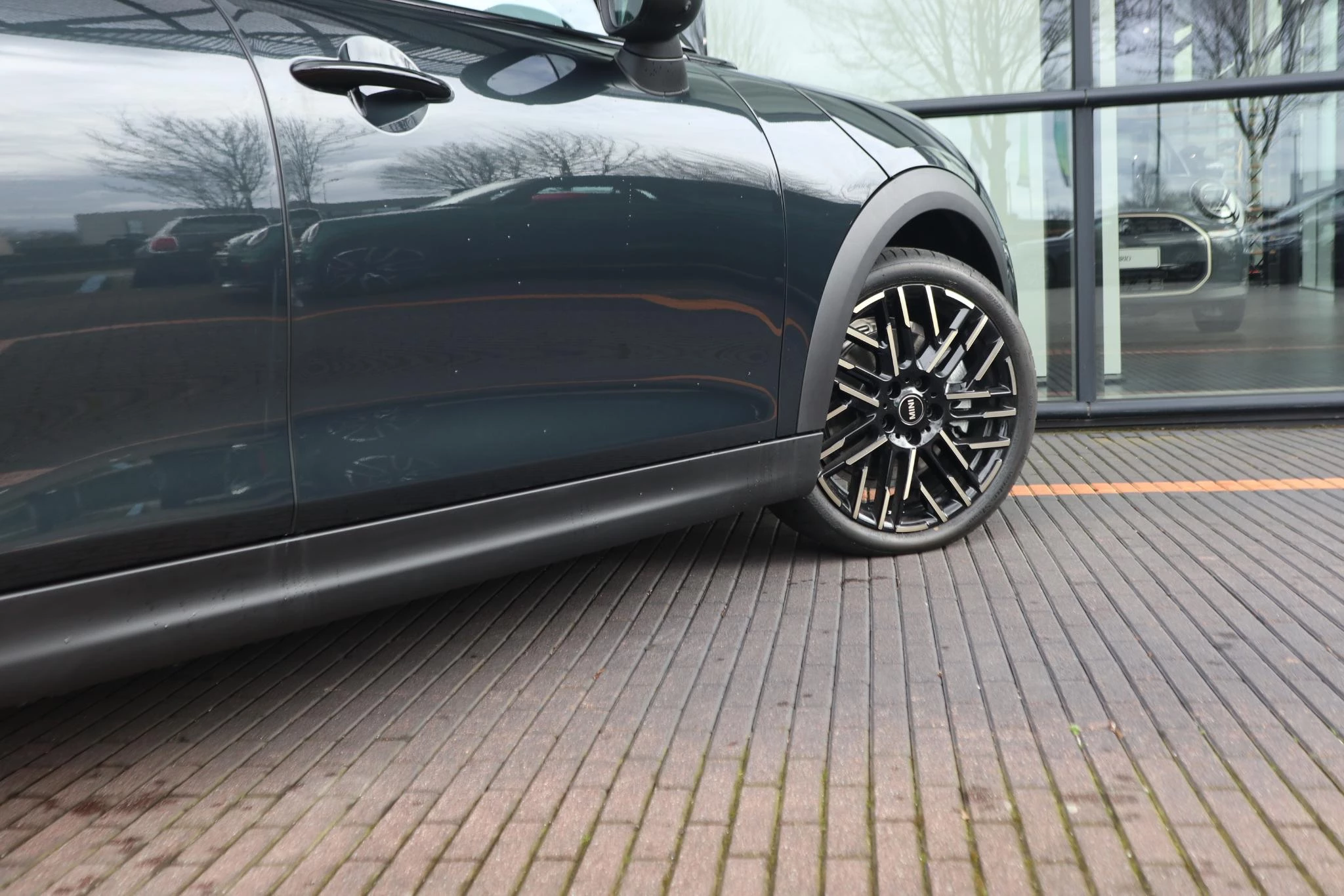 Hoofdafbeelding MINI 5-deurs