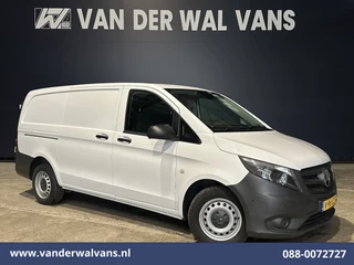 Hoofdafbeelding Mercedes-Benz Vito Mercedes-Benz Vito 114 CDI 136pk L2H1 Euro6 Airco | Camera | Apple Carplay | Android Auto | Cruisecontrol Parkeersensoren