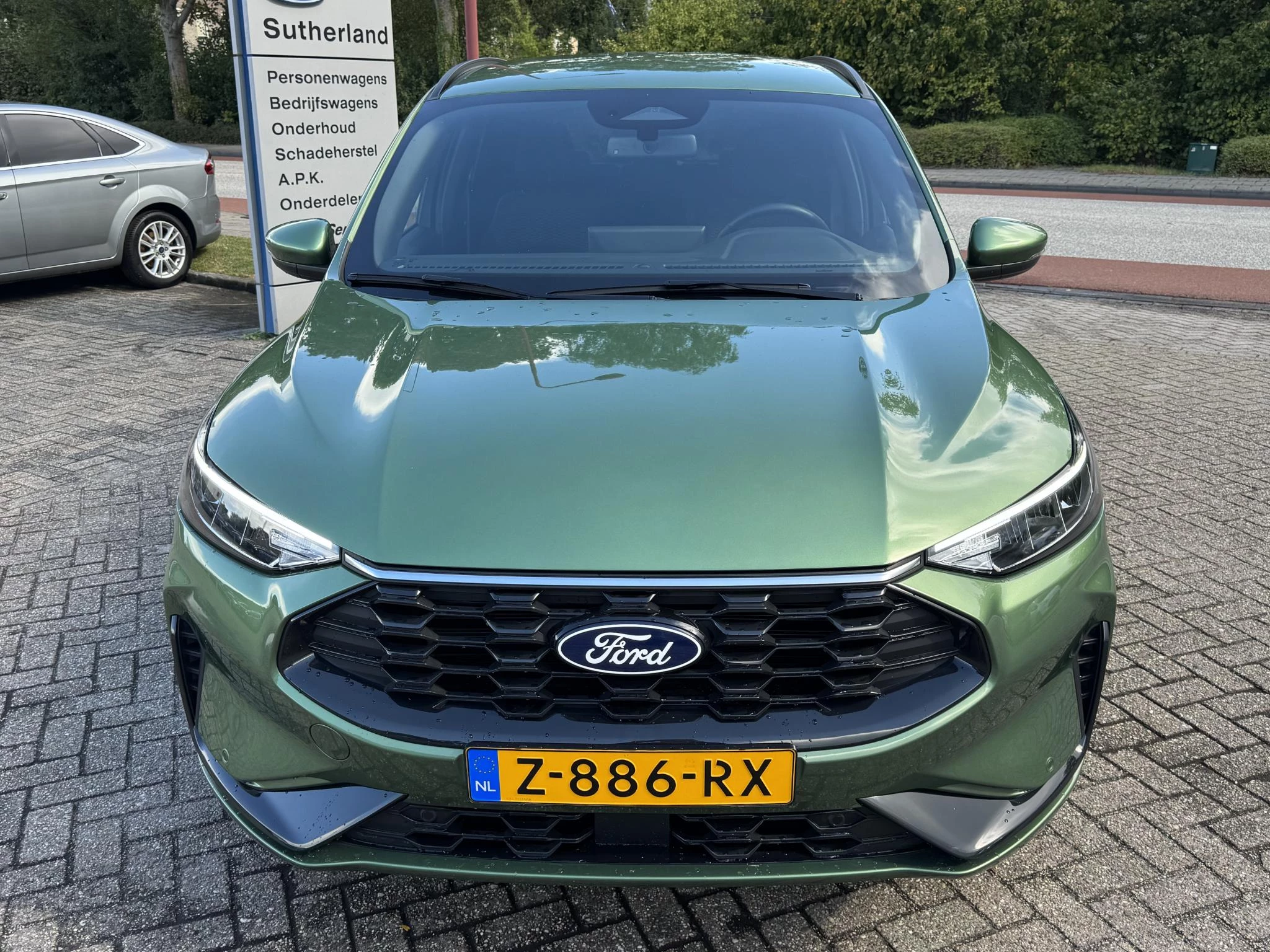 Hoofdafbeelding Ford Kuga